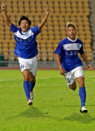 横浜FC（香港）2-0日乃泉JC晨曦（スン・ヘイ）で2連勝img