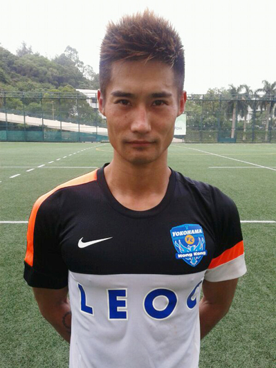 Li Jian transfered to Yokohama FC (Hong Kong)img
