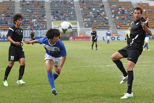 Yokohama FC (HK) 1-4 Kitchee: The Phoenix Will Never Give Upimg