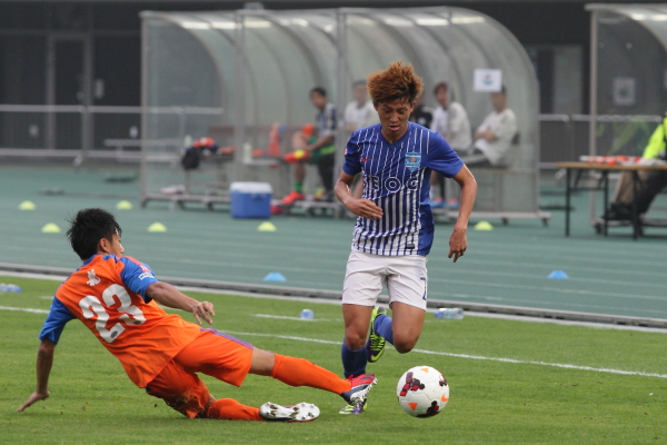 Match Result: Yokohama FC (HK) 1-3 Sun Heiimg