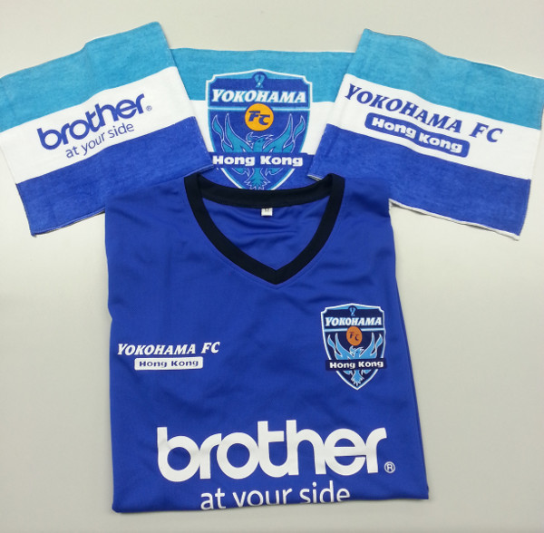 Get Yokohama FC (HK) x Brother gifts on 30th Mar!img